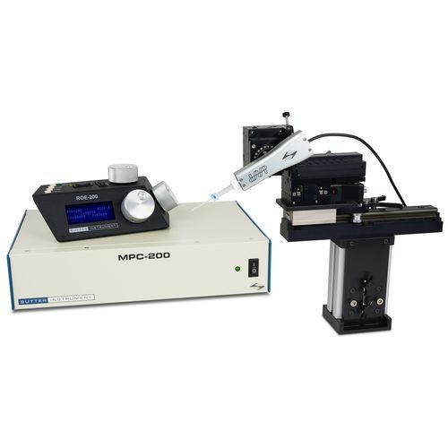 Micromanipulateur multiple - MPC-365 - SUTTER INSTRUMENT