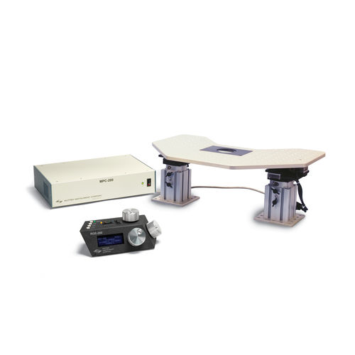 Platine de positionnement à course longue - MP series - SUTTER INSTRUMENT - linéaire / motorisée / pour microscopes