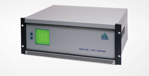 Récepteur GNSS - WAAS GUS - NovAtel - numérique / satellite / RS232