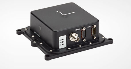 Centrale inertielle de navigation GNSS - SPAN-IGM - NovAtel - légère / avec GPS intégré / intégrée