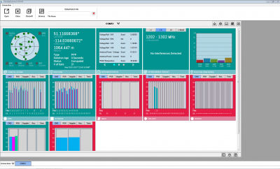 Logiciel de communication - NovAtel Connect - NovAtel - Ethernet / Windows