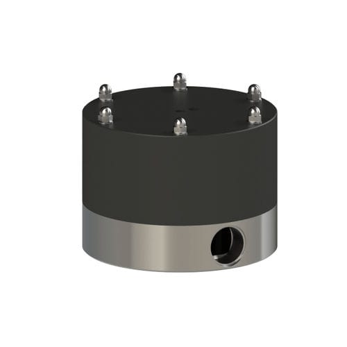 Amortisseur de pulsations - AT Series - ALMATEC Maschinenbau GmbH