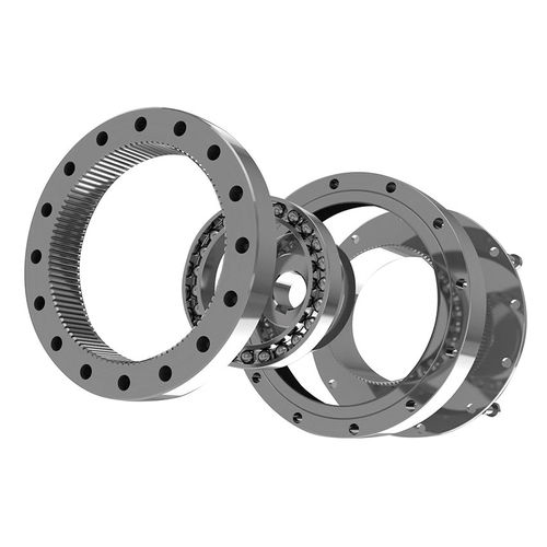Réducteur harmonique - FLEXWAVE - Nidec Graessner GmbH & Co. KG - coaxial / 50 - 100 Nm / 20 - 50 Nm