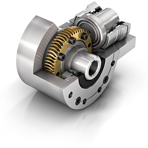 Réducteur à couple spiroconique - TorusGear - Nidec Graessner GmbH & Co. KG - de précision / pour applications industrielles