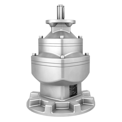 Réducteur planétaire - GP series - AUMA - coaxial / à arbre creux / 2 - 5 kNm