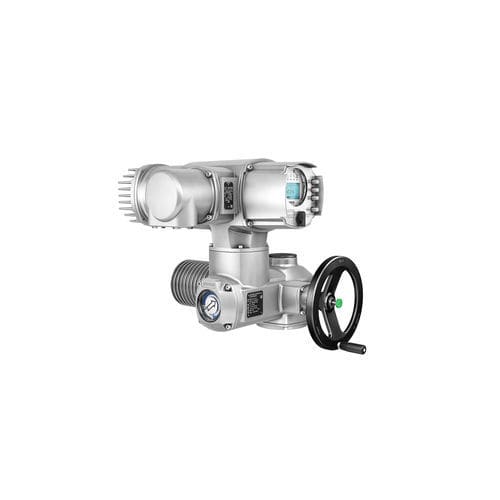 Actionneur de vanne électrique - SARV series - AUMA - multi-tour / triphasé / IP68