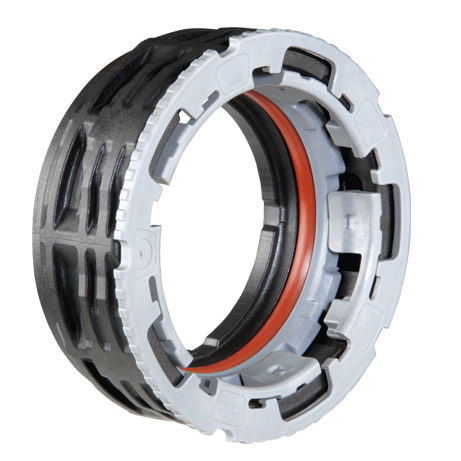 Raccord pneumatique - Twist III - NORMA GROUP - rapide / en plastique / standard