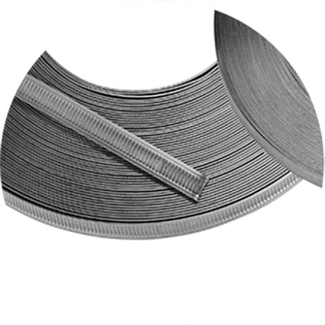 Collier de serrage en acier - NORMAFIX® NORMETTA - NORMA GROUP - à vis / à bande / sans crantage