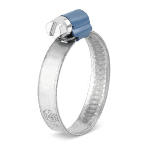 Collier de serrage en acier inoxydable - ABA NOVA - NORMA GROUP - à vis / sans crantage / haute résistance