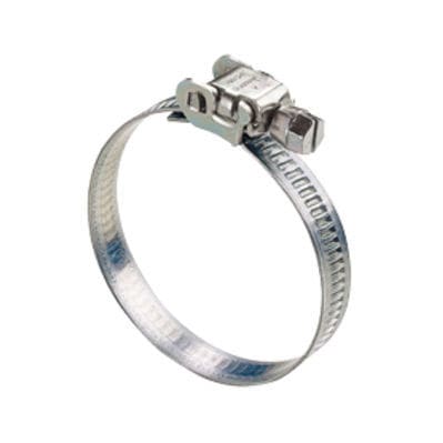 Collier de serrage en acier - Quick Lock 2 - NORMA GROUP - à vis / à bande / à verrouillage rapide