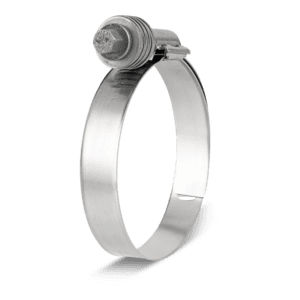 Collier de serrage en acier inoxydable - Breeze CONSTANT-TORQUE®  - NORMA GROUP - à ressort / grande puissance