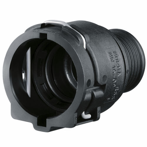 Raccord rapide - NORMAQUICK PS3 - NORMA GROUP - hydraulique / pneumatique / à visser