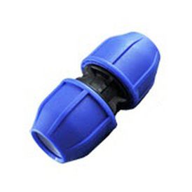 Raccord à compression - 0796 26 series - NORMA GROUP - hydraulique / ISO / en polypropylène