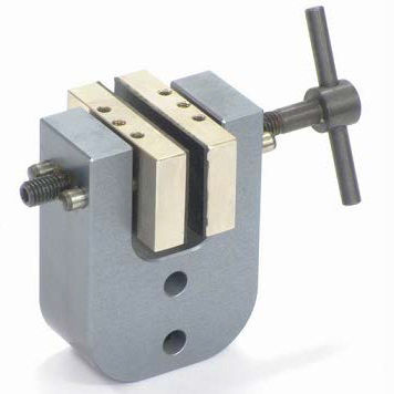 Étau pour machine de mesure - 01/4220 - AMETEK Test - manuel / à vis