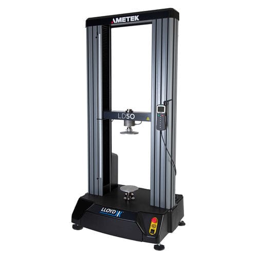 Machine d'essai universelle - LD Series - AMETEK Test - de compression / de traction / automatisée