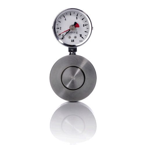 Dynamomètre hydraulique - 329 series - AMETEK Test - compact