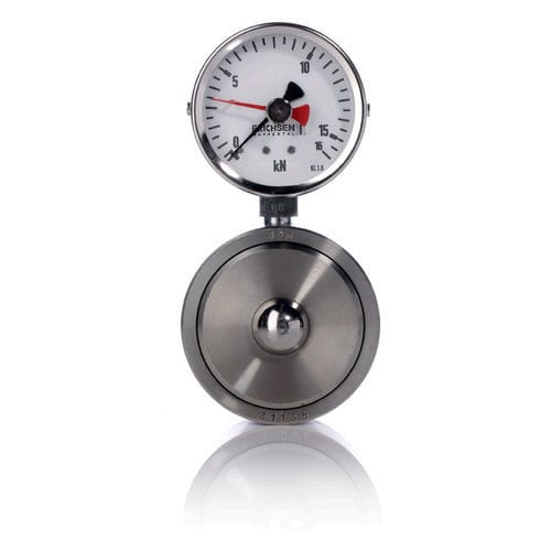 Dynamomètre hydraulique - 338 series - AMETEK Test - compact