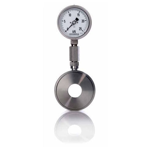 Dynamomètre hydraulique - 343 - AMETEK Test - compact