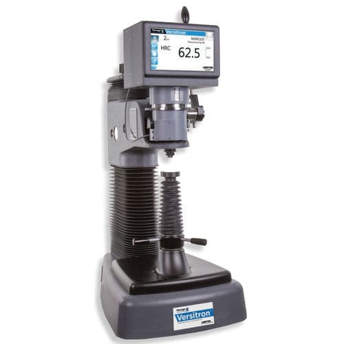 Duromètre Rockwell - Versitron® BT130 series - AMETEK Test - de paillasse / de sol