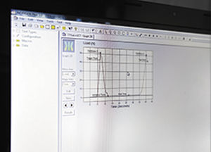Logiciel d'analyse de données - NEXYGENPlus - AMETEK Test - pour test de matériau / Windows