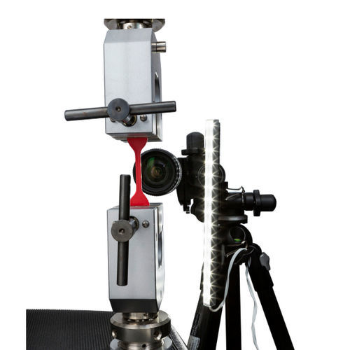 Extensomètre vidéo - VE1 - AMETEK Test - haute résolution / axial / d'élongation