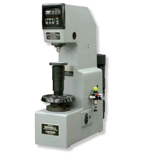 Duromètre Brinell - NB3010 Series - AMETEK Test - de paillasse / pour applications de laboratoire / semi-automatique