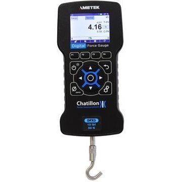 Dynamomètre dynamique - DFX3 series - AMETEK Test - numérique / portable / compact