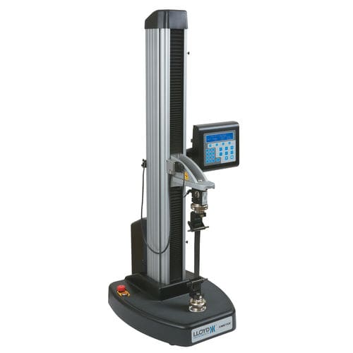 Machine d'essai de compression - LS5 - AMETEK Test - d'élongation / de flexion / de frottement