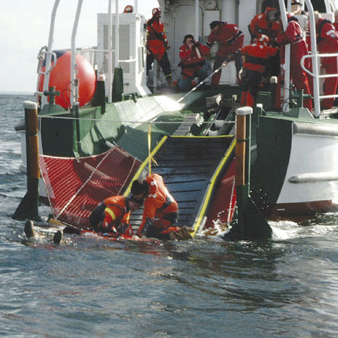 Passerelle piétonne - 1530008 series - Vetter GmbH