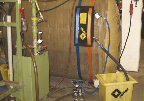 Élément de drainage - DLD 50/30	 - Vetter GmbH