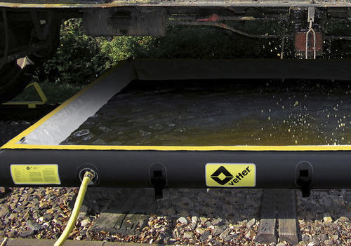 Cuve de lavage - Vetter GmbH
