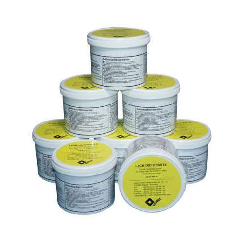 Pâte d'étanchéité - 1500004600 - Vetter GmbH - pour raccord à bride / pour vanne