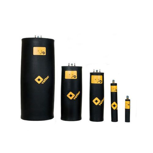 Obturateur gonflable - RDK series - Vetter GmbH - pour canalisations / bypass