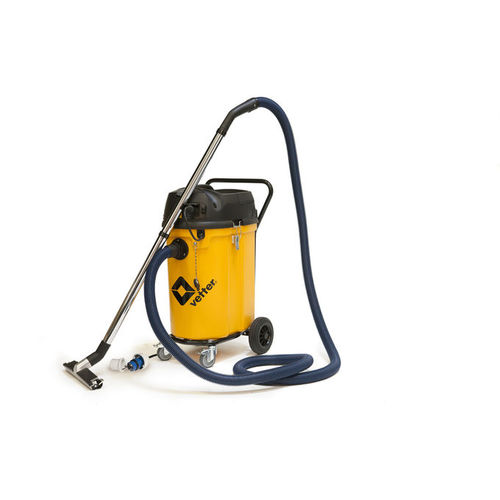 Aspirateur industriel - MPA 2.0 MWF  - Vetter GmbH - de liquides / monophasé / mobile