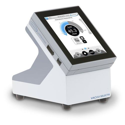 Régulateur de vide capacitif à membrane - VACUU·SELECT  - VACUUBRAND - à affichage numérique / de précision / électronique
