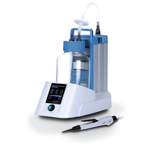 Système d'aspiration pour liquides - BVC professional G - VACUUBRAND - de laboratoire / avec pompe à vide
