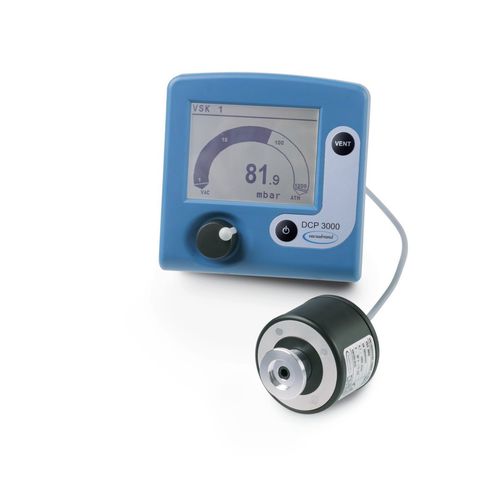 Jauge à vide capacitive - DCP 3000 + VSK 3000 - VACUUBRAND - numérique