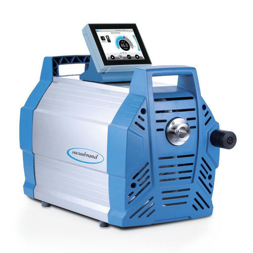 Pompe à vide à membrane - MD 12 NT VARIO select - VACUUBRAND - sans huile / 230 Vca / 220 Vca