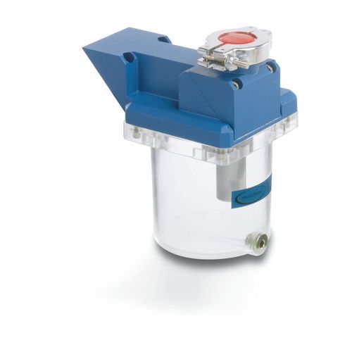 Séparateur de brouillard d'huile - AK R series - VACUUBRAND - à air / de laboratoire