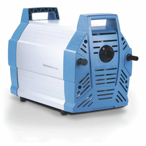 Pompe à vide à membrane - ME 16C NT - VACUUBRAND - sans huile / 220 Vca / 230 Vca