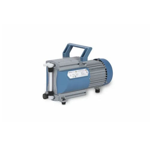 Pompe à vide à membrane - MD 1C - VACUUBRAND - sans huile / 230 Vca / à trois étages