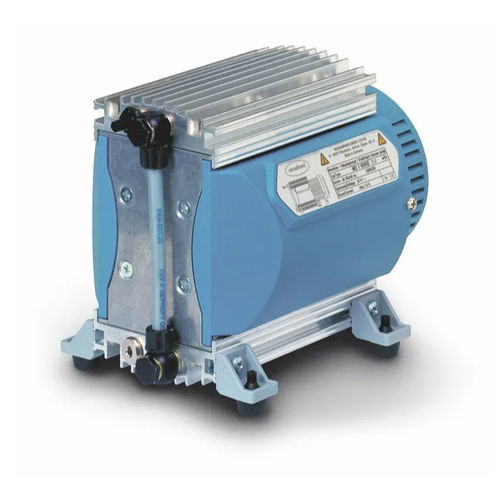 Pompe à vide à membrane - MD 1 VARIO-SP - VACUUBRAND - sans huile / 24 Vcc / à trois étages