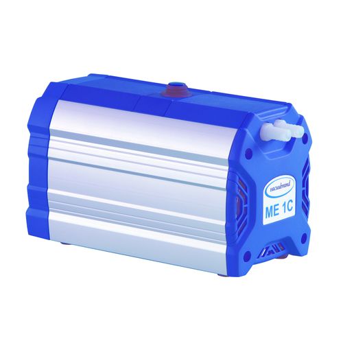 Pompe à vide à membrane - ME 1C - VACUUBRAND - sans huile / 220 Vca / 230 Vca