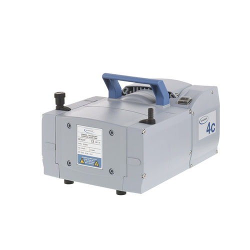 Pompe à vide à membrane - MD 4C NT - VACUUBRAND - sans huile / à trois étages / pour applications médicales
