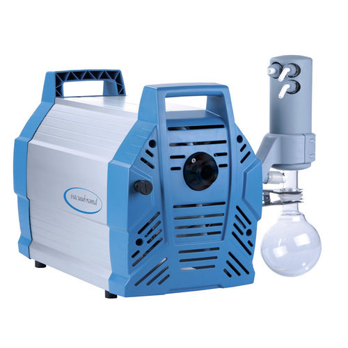 Pompe à vide à membrane - ME 16C NT +EK - VACUUBRAND - sans huile / 230 Vca / 220 Vca