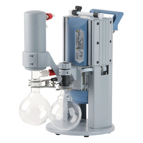 Pompe à vide pour process chimique - MD 1C +AK+EK - VACUUBRAND - à membrane / sans huile / 230 Vca