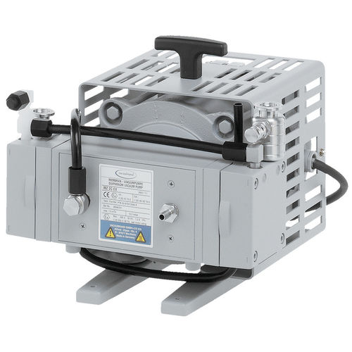 Pompe à vide à membrane - MZ 2C EX - VACUUBRAND - sans huile / 230 Vca / 220 Vca