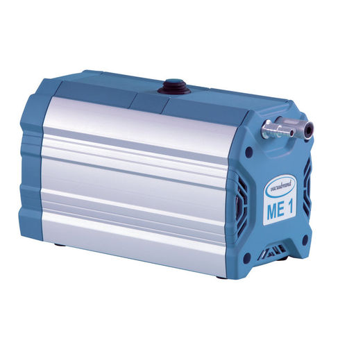 Pompe à vide à membrane - ME 1 - VACUUBRAND - sans huile / 230 Vca / 220 Vca