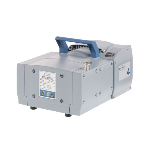 Pompe à vide à membrane - MD 4 NT - VACUUBRAND - sans huile / 230 Vca / à trois étages