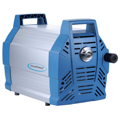 Pompe à vide à membrane - MD 12 NT - VACUUBRAND - sans huile / 230 Vca / 220 Vca